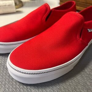 Never Been Worn Slip on Vans